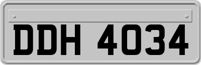 DDH4034