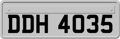 DDH4035