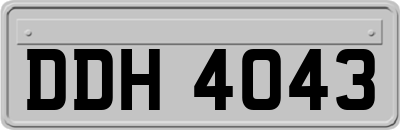 DDH4043