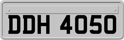 DDH4050