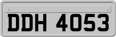 DDH4053