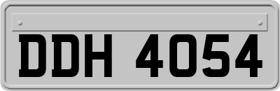 DDH4054