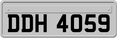 DDH4059