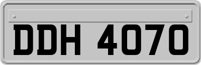 DDH4070