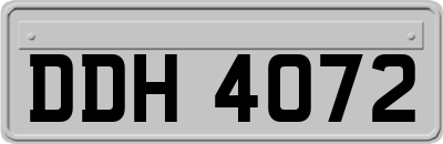 DDH4072
