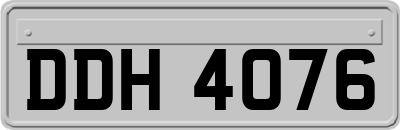 DDH4076