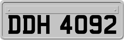 DDH4092