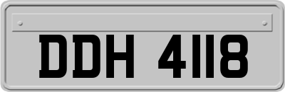 DDH4118