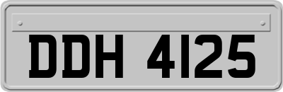 DDH4125