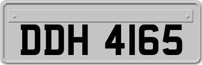 DDH4165