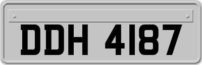 DDH4187