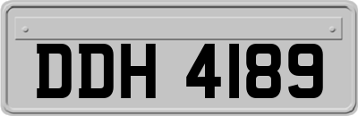 DDH4189