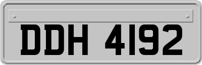 DDH4192