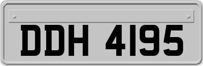 DDH4195