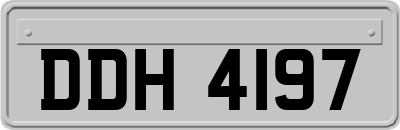 DDH4197