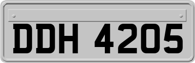 DDH4205