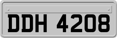 DDH4208