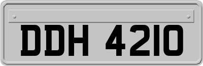 DDH4210