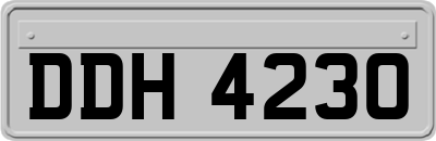 DDH4230
