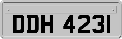 DDH4231