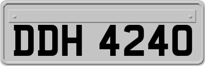 DDH4240
