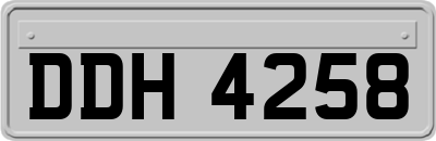 DDH4258
