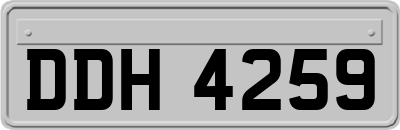 DDH4259