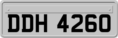 DDH4260