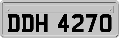 DDH4270