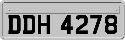 DDH4278