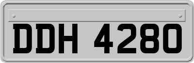 DDH4280