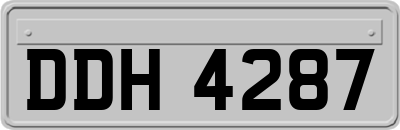 DDH4287