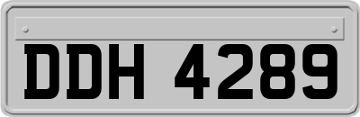 DDH4289
