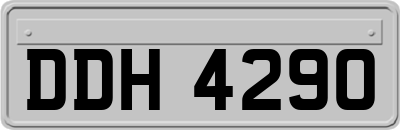 DDH4290