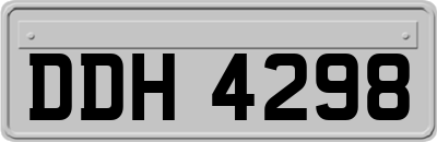 DDH4298