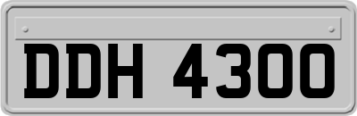 DDH4300