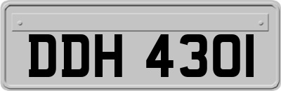 DDH4301