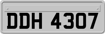 DDH4307