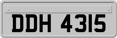 DDH4315