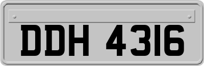 DDH4316