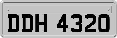 DDH4320