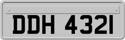 DDH4321