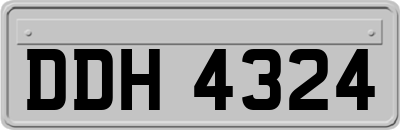 DDH4324