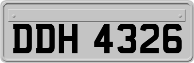 DDH4326