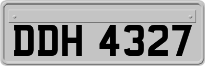 DDH4327