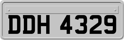 DDH4329