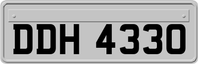 DDH4330