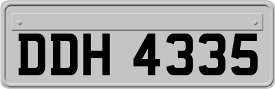 DDH4335