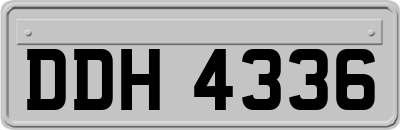 DDH4336