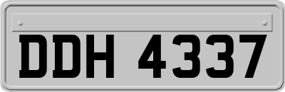 DDH4337
